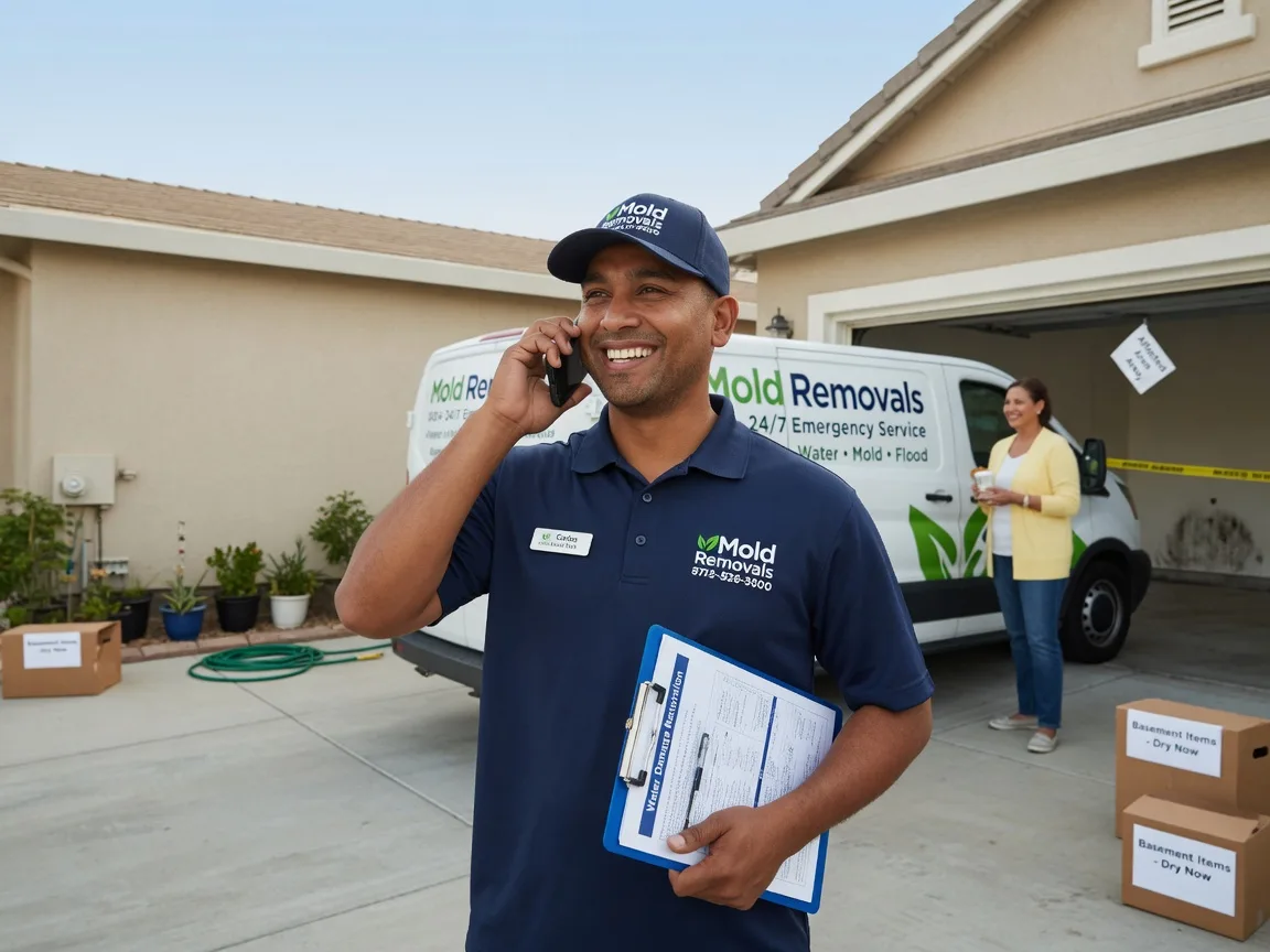 Water Damage Restoration Easton, PA FAQs